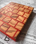 Дървена дъска за рязане Brick